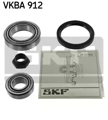 Комплект подшипника SKF VKBA 912